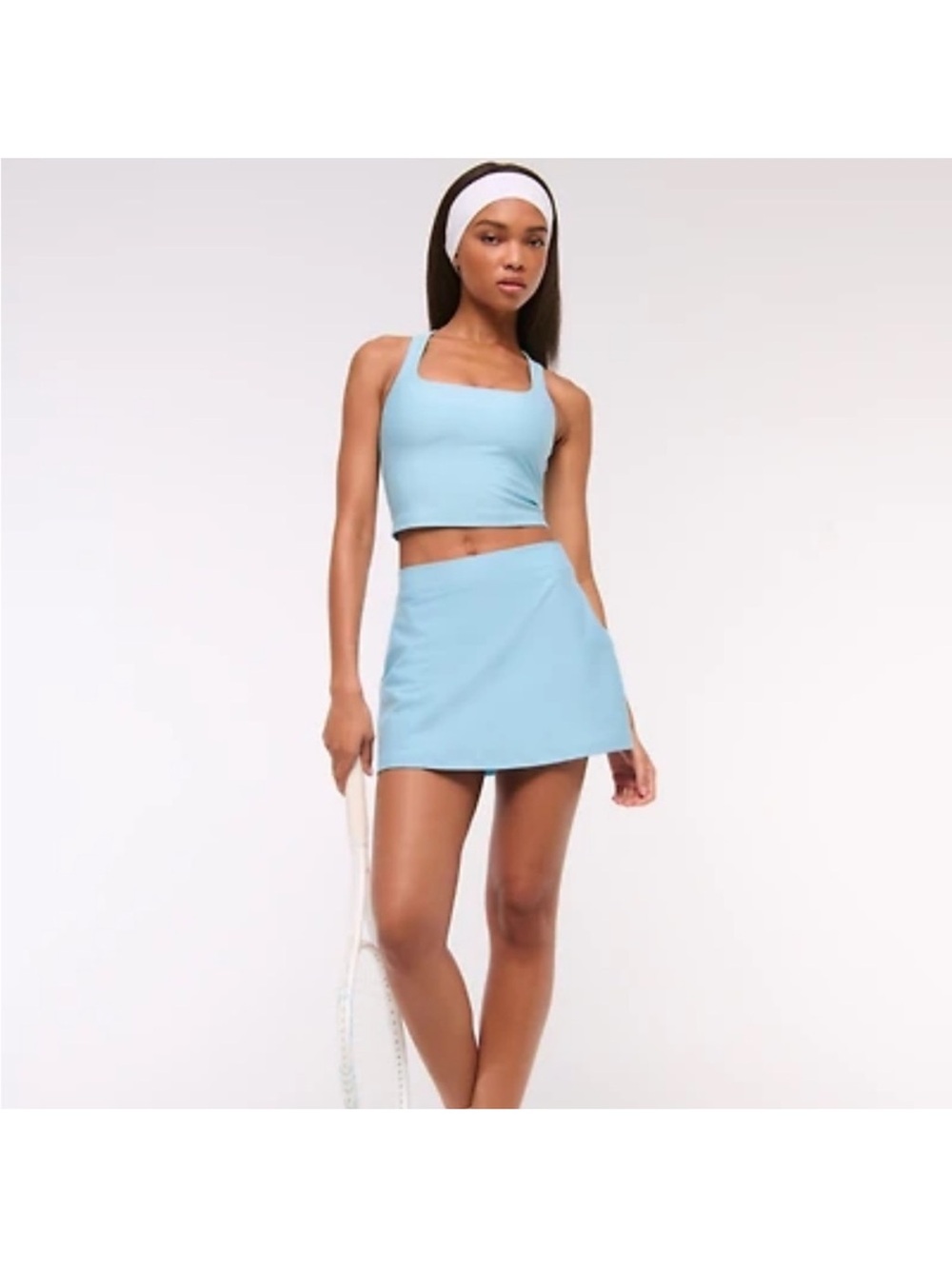YPB SculptLUX Blue Skirt *Set* S